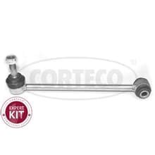 CORTECO KOPPELSTANGE HINTEN passend für PEUGEOT 406 | 49400216