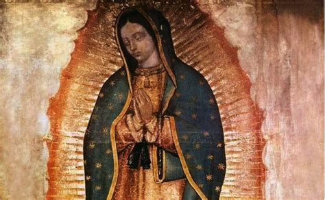 Cu Ndo Y D Nde Se Apareci La Virgen De Guadalupe