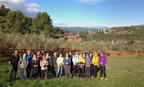 Començant l any amb molta marxa per la Vall de Sant Daniel Girona