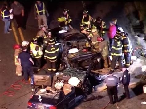 Another Double Fatal Crash 7 Dead In 3 Nj Accidents This Weekend