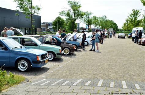 Opel Kadett D Treffen Waalwijk D Day Ii Wesley Huisman Flickr