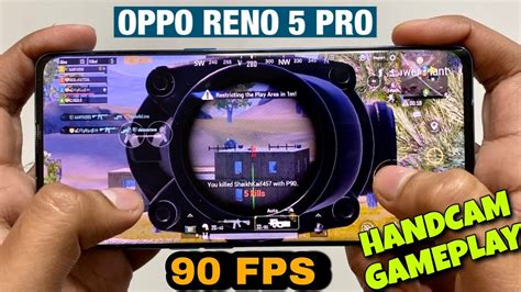 Oppo Reno 5 Pro Bgmi Test COLOR OS 13 Oppo Reno 5 Pro Bgmi Test RP