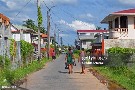 New Amsterdam Guyana Photos and Premium High Res Pictures - Getty Images