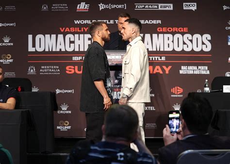 Vasiliy Lomachenko Vs George Kambosos Odds Prediction Betting Trends