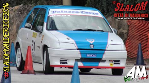 Segreto Marco PSG 10 Slalom Città di Valderice Sant Andrea di Bonagia