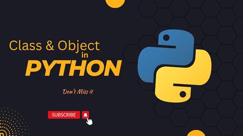 Python Object Oriented Programming Oop Explained Youtube