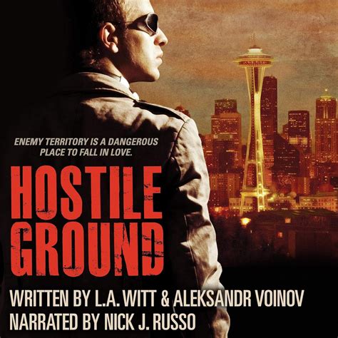 Hostile Ground 1