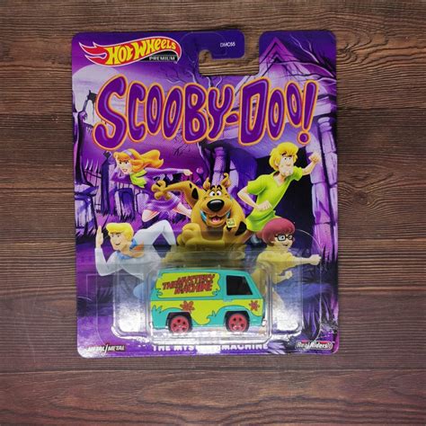 Jual Hot Wheels Retro S Pizza Planet Truck Volkswagen Vw Classic Bug Forza Motorssport Mystery