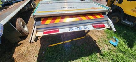 Faw Fl Jhb Truck And Cargo