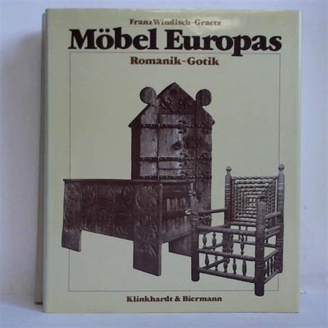 Möbel Europas - Von der Romanik bis zur Spätgotik | Barnebys