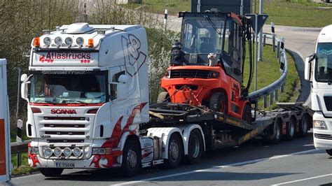 Bg Atlastrucks Scania R Tl Bonsaitruck Flickr