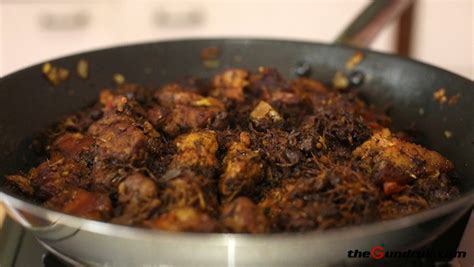 Yangben Faksa Pork Curry With Yangben Ethnic Food Of Rai And Limbu