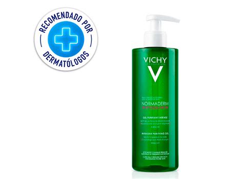 Ripley LIMPIADOR FACIAL VICHY GEL LIMPIEZA NORMADERM PHYTOSOLUTION 400 ML