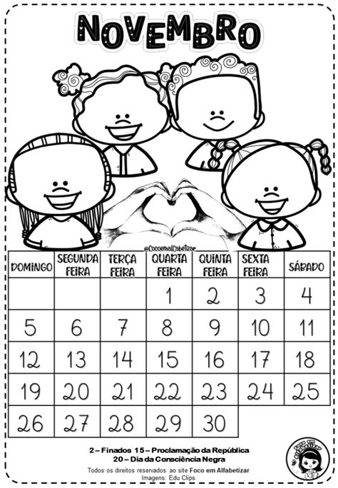 Desenho De Atividade De Calendario Para Colorir Tudodesenhos Images