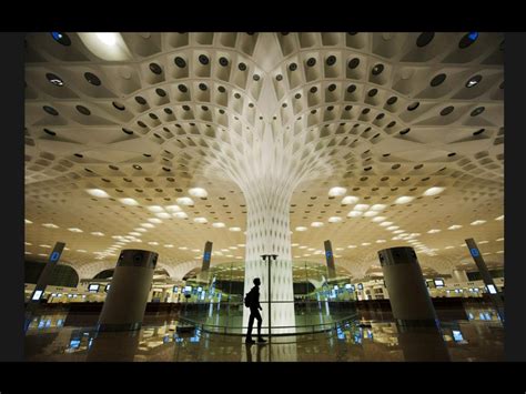 Inside Mumbai's Swanky T2 Terminal | Page 1 - Forbes India