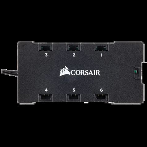 CORSAIR RGB Fan LED Hub