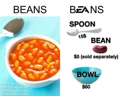 50+ Beans Memes That Will Make You Laugh