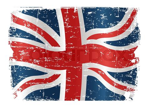 UK flag design | Stock vector | Colourbox