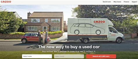 Who Owns Cazoo? Detailing The Rise Of The Online Car Dealership