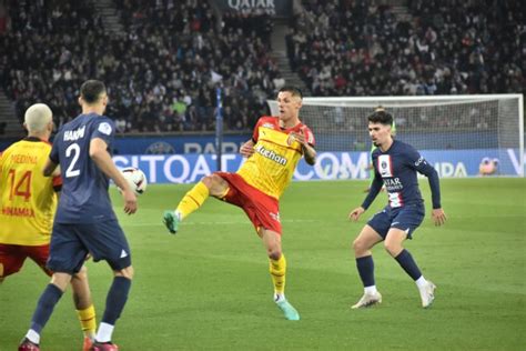 Le Bilan De La Saison Des Joueurs Du Rc Lens Florian Sotoca