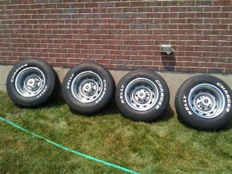 Tn Wtb Lug Rally Wheels Of Them The Present Chevrolet