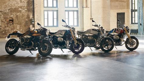 BMW Motorrad Actualiza Su Gama De Cara A 2019