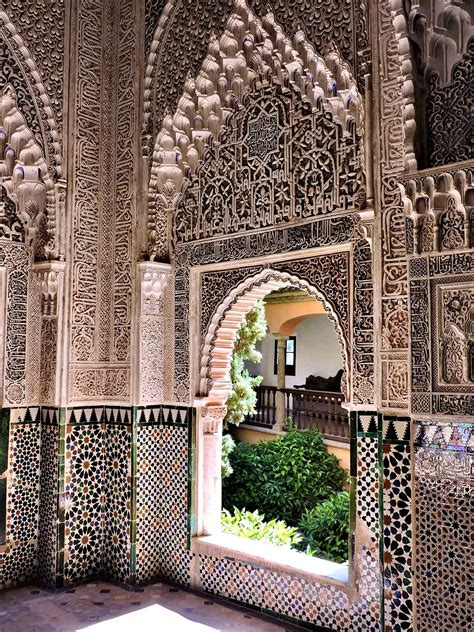 Islamic Art Architecture In Spain