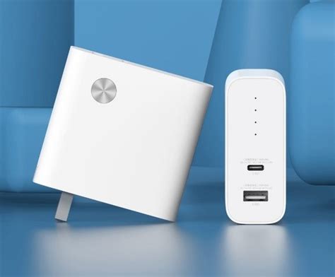 Очень полезный гаджет за $24. У Xiaomi появилась походная зарядка для ...