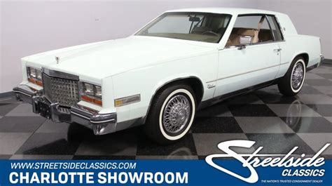 1980 Cadillac Eldorado For Sale 126352 Mcg