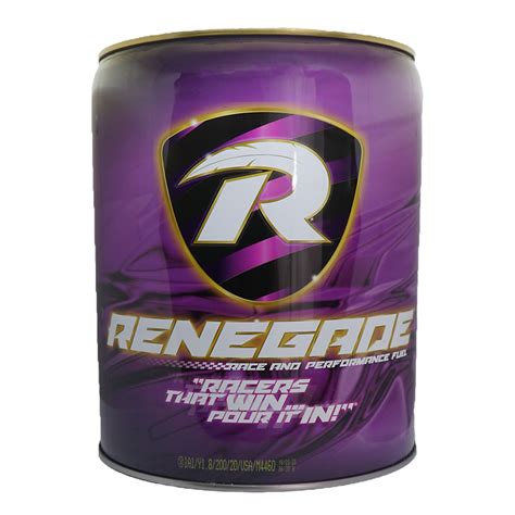 Pro E98 Renegade Race Fuel