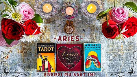 ARIES Energimu Saat Ini Karir Love TIMELESS YouTube