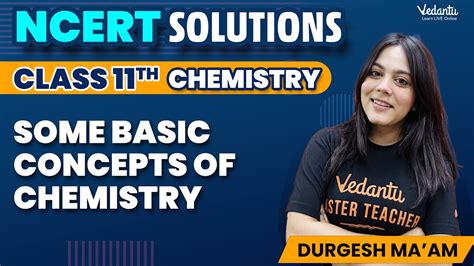 Some Basic Concepts Of Chemistry Class 11 Chemistry Chapter 1 Ncert Solutions Ques 1 36