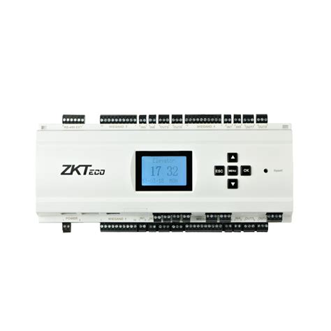 Контроллер лифта ZKTeco EC10 - ZKTeco.pro - официальный дистрибьютер ...