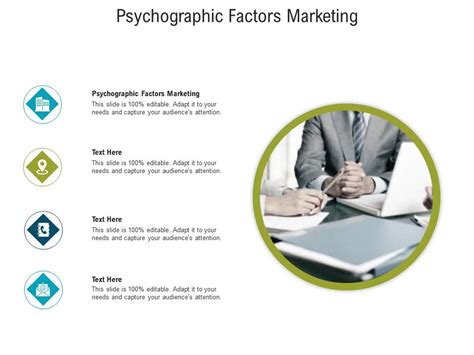 Psychographic Factors Marketing Ppt Powerpoint Presentation Gallery ...