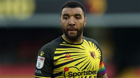 Troy Deeney: Watford captain offers tickets to grieving fan | Football ...