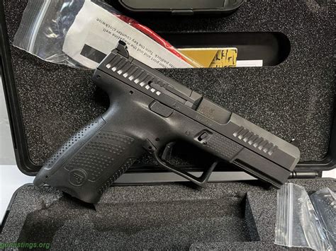 Pistols New Cz P10c Optic Ready With Rmr Plate