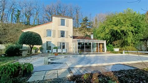 Maison Poitou Charentes Charente Lux Sous Offre Superbe Maison