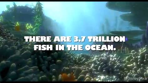 Finding Nemo Official Trailer 2012 Hd Youtube