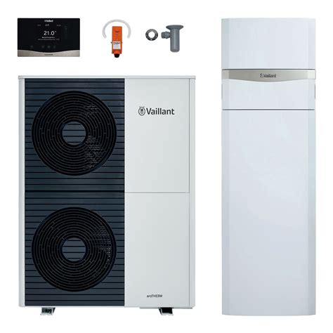 Vaillant W Rmepumpenpaket Arotherm Split Vwl As S Mit