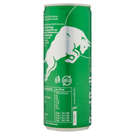 Red Bull Energy Drink Gusto Dragon Fruit 250 Ml Carrefour