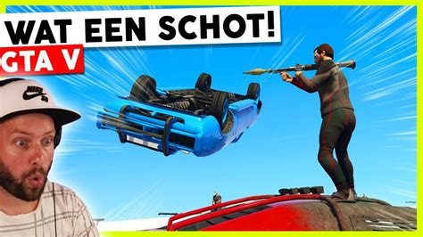 Ik Heb Weer Eens Pech Gta V Youtube