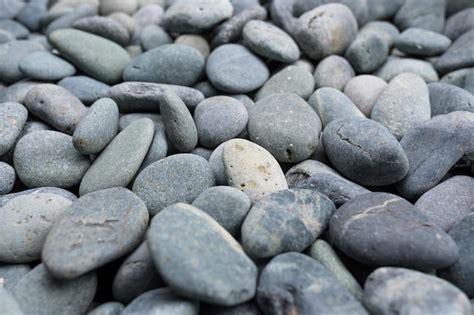 Premium Photo | Pebble stone texture