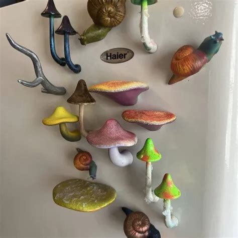 Mushroom Wall Decor 3d Print Stl File 3d Mushroom Stl Model Etsy Canada