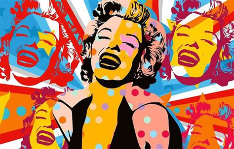 Pop Art Wallpaper Hd