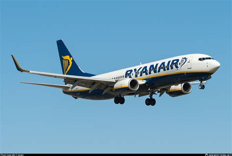 EI DPO Ryanair Boeing 737 8AS WL Photo by Jürgen ID 370474