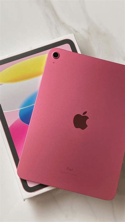 Pink iPad 10th gen 💕 | Apple products, Ipad mini case, Ipad mini