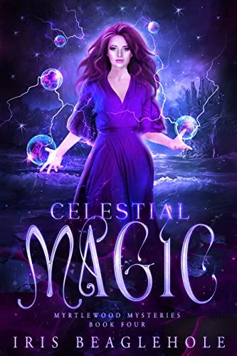 Celestial Magic Myrtlewood Mysteries Book 4 Universal Book Links