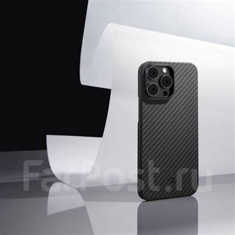 Чехол Pitaka MagEZ Case 3 для iPhone 14 Pro В Ассортименте, новый, в ...