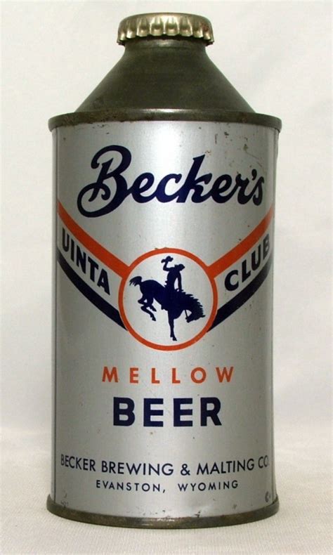 Becker's - Steel Canvas