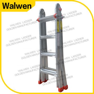 Steps Folding Joints Aluminum Ladder Hinge Non Insulated Extension